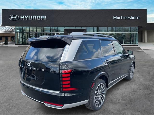 2026 Hyundai PALISADE Calligraphy FWD