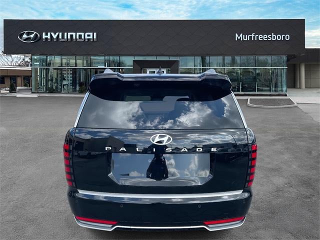 2026 Hyundai PALISADE Calligraphy FWD
