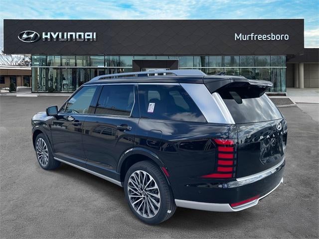 2026 Hyundai PALISADE Calligraphy FWD