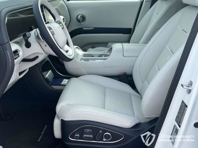 2027 Hyundai PALISADE HYBRID Calligraphy