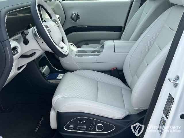 2027 Hyundai PALISADE HYBRID Calligraphy