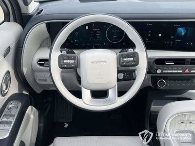 2027 Hyundai PALISADE HYBRID Calligraphy