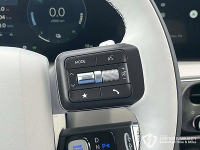 2027 Hyundai PALISADE HYBRID Calligraphy