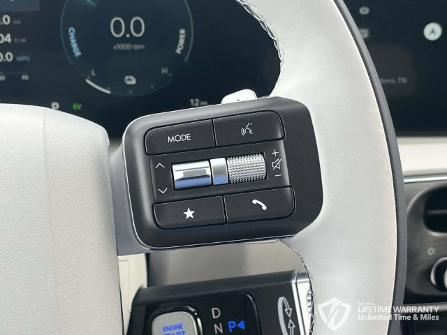 2027 Hyundai PALISADE HYBRID Calligraphy