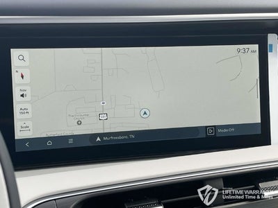2027 Hyundai PALISADE HYBRID Calligraphy