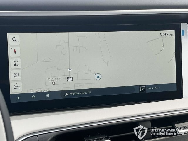 2027 Hyundai PALISADE HYBRID Calligraphy