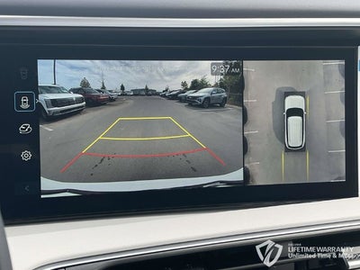 2027 Hyundai PALISADE HYBRID Calligraphy