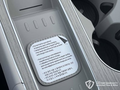 2027 Hyundai PALISADE HYBRID Calligraphy