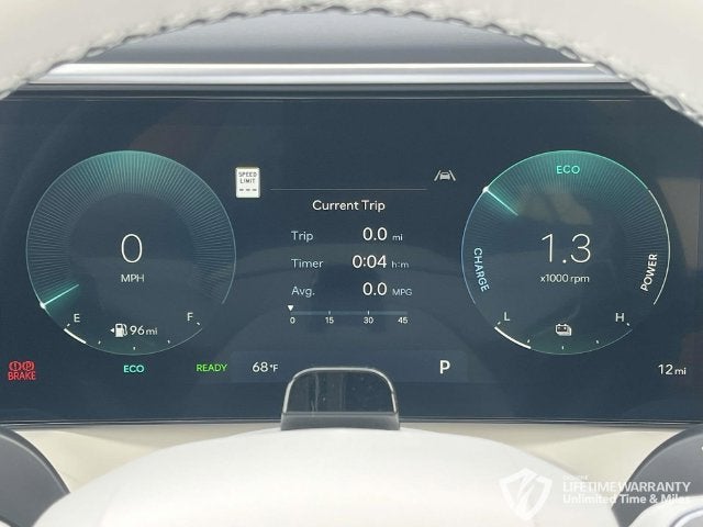 2027 Hyundai PALISADE HYBRID Calligraphy