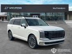 2027 Hyundai PALISADE HYBRID Calligraphy