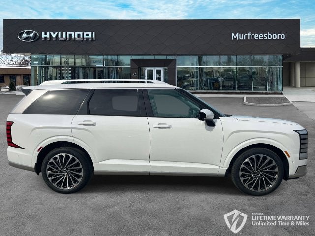 2027 Hyundai PALISADE HYBRID Calligraphy