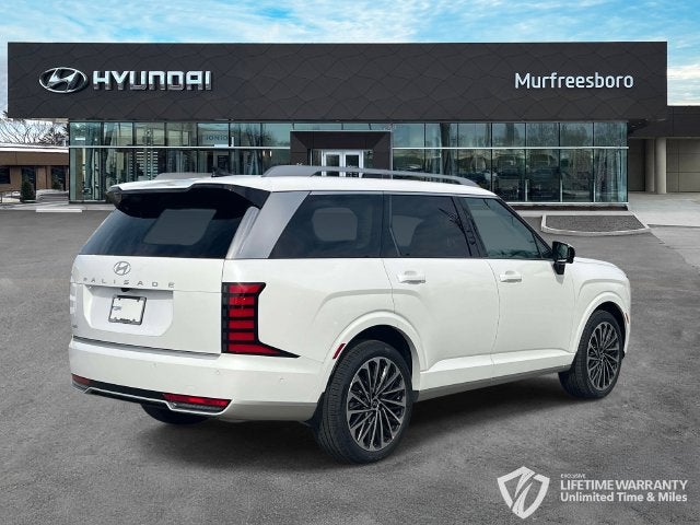 2027 Hyundai PALISADE HYBRID Calligraphy