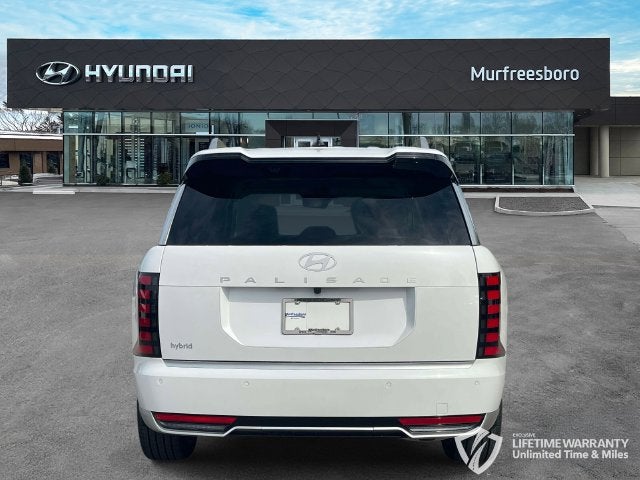 2027 Hyundai PALISADE HYBRID Calligraphy