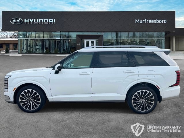 2027 Hyundai PALISADE HYBRID Calligraphy