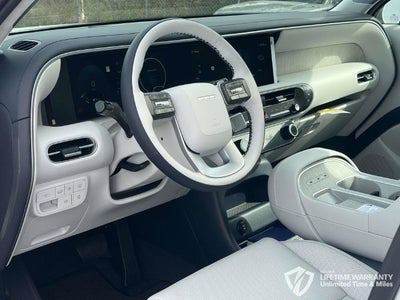 2027 Hyundai PALISADE HYBRID Calligraphy