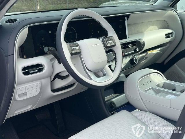 2027 Hyundai PALISADE HYBRID Calligraphy