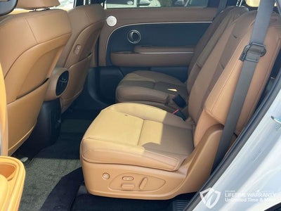 2027 Hyundai PALISADE HYBRID Calligraphy