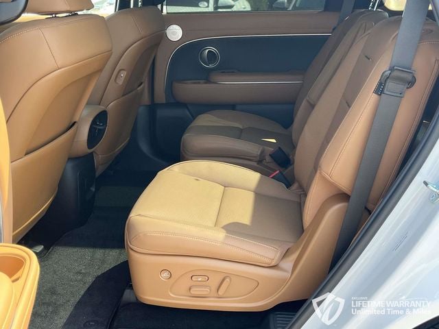 2027 Hyundai PALISADE HYBRID Calligraphy
