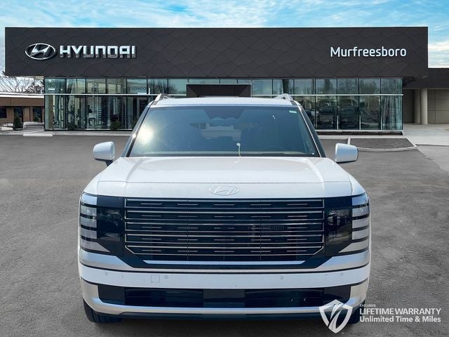 2027 Hyundai PALISADE HYBRID Calligraphy
