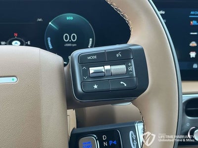 2027 Hyundai PALISADE HYBRID Calligraphy