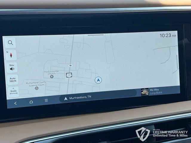 2027 Hyundai PALISADE HYBRID Calligraphy