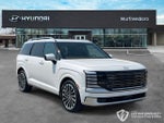 2027 Hyundai PALISADE HYBRID Calligraphy