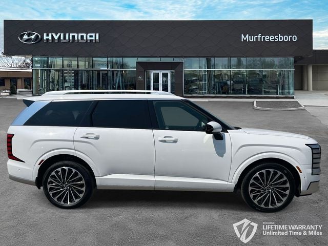 2027 Hyundai PALISADE HYBRID Calligraphy