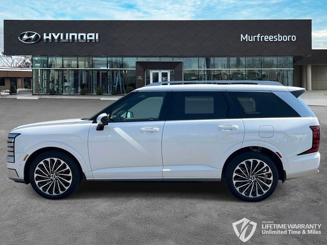 2027 Hyundai PALISADE HYBRID Calligraphy