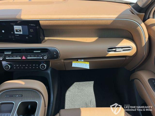 2027 Hyundai PALISADE HYBRID Calligraphy