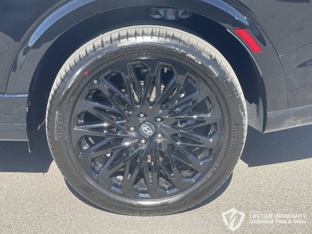 2027 Hyundai PALISADE HYBRID Calligraphy Black Ink
