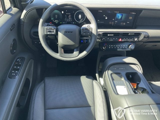 2027 Hyundai PALISADE HYBRID Calligraphy Black Ink