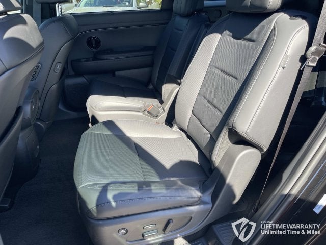 2027 Hyundai PALISADE HYBRID Calligraphy Black Ink