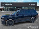 2027 Hyundai PALISADE HYBRID Calligraphy Black Ink