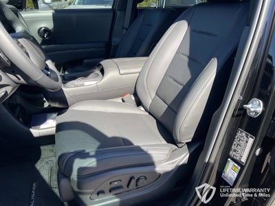 2027 Hyundai PALISADE HYBRID Calligraphy Black Ink