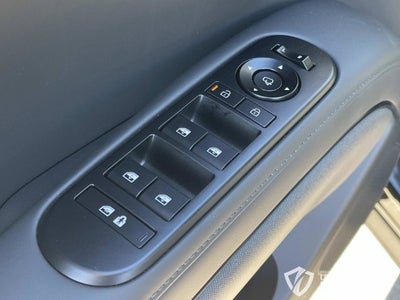 2027 Hyundai PALISADE HYBRID Calligraphy Black Ink