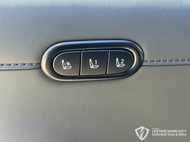 2027 Hyundai PALISADE HYBRID Calligraphy Black Ink