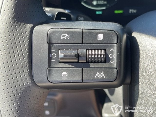 2027 Hyundai PALISADE HYBRID Calligraphy Black Ink