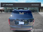 2027 Hyundai PALISADE HYBRID Calligraphy Black Ink