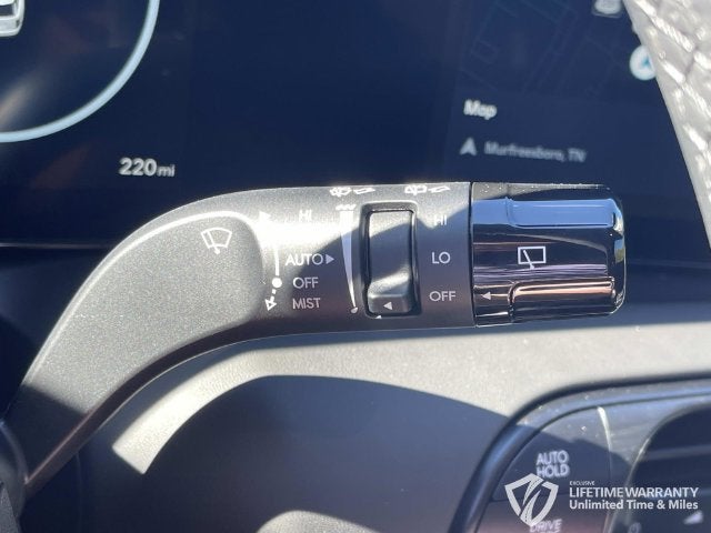 2027 Hyundai PALISADE HYBRID Calligraphy Black Ink