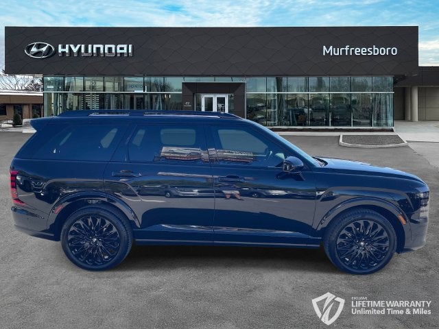 2027 Hyundai PALISADE HYBRID Calligraphy Black Ink