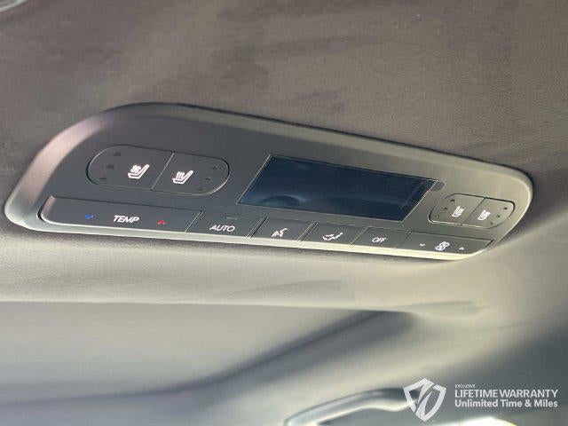 2027 Hyundai PALISADE HYBRID Calligraphy Black Ink