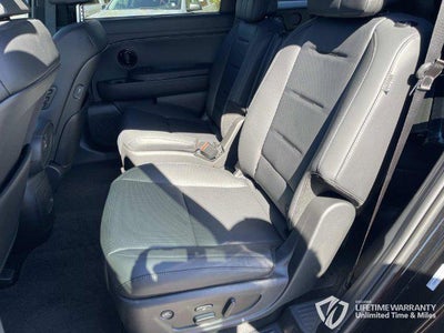 2027 Hyundai PALISADE HYBRID Calligraphy Black Ink
