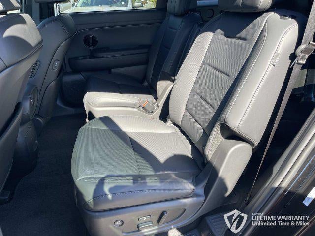 2027 Hyundai PALISADE HYBRID Calligraphy Black Ink