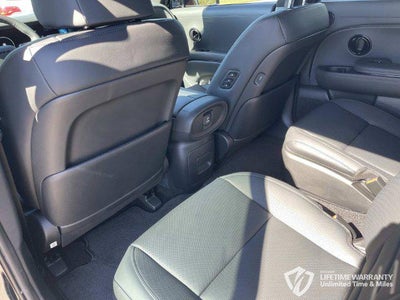 2027 Hyundai PALISADE HYBRID Calligraphy Black Ink