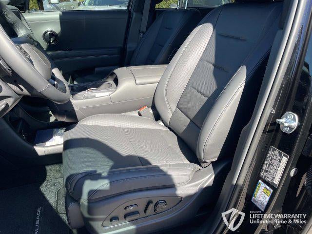 2027 Hyundai PALISADE HYBRID Calligraphy Black Ink