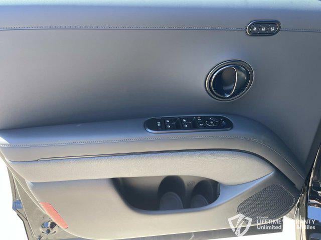 2027 Hyundai PALISADE HYBRID Calligraphy Black Ink