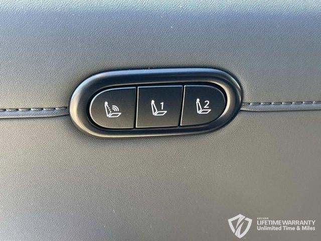 2027 Hyundai PALISADE HYBRID Calligraphy Black Ink