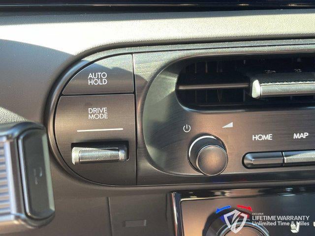 2027 Hyundai PALISADE HYBRID Calligraphy Black Ink