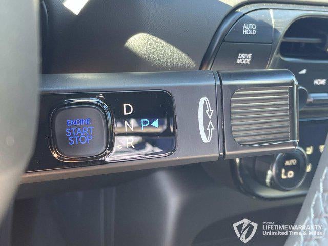 2027 Hyundai PALISADE HYBRID Calligraphy Black Ink