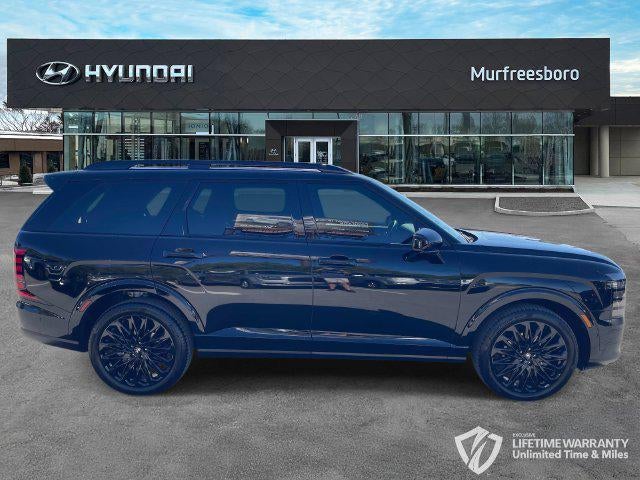 2027 Hyundai PALISADE HYBRID Calligraphy Black Ink